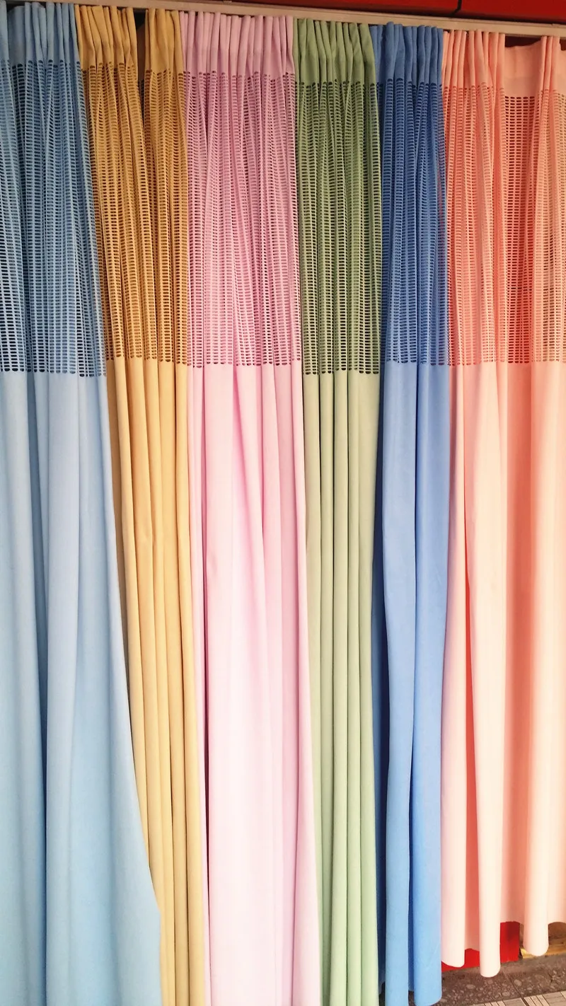 Medical Curtain Nursing Home Beauty Salon Curtains Do Flame Retardant Hospital Curtain Manufacturers Direct Selling Finished Pro