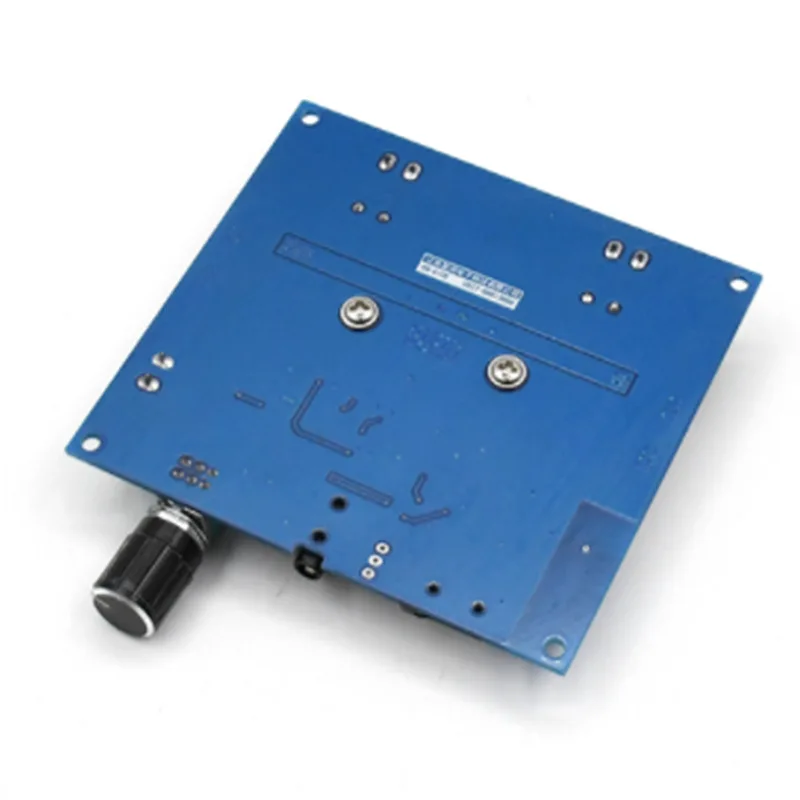XH-A105 TDA7498 2x100 Вт Bluetooth 5,0 цифровой усилитель плата стерео аудио усилитель модуль Поддержка TF карты AUX