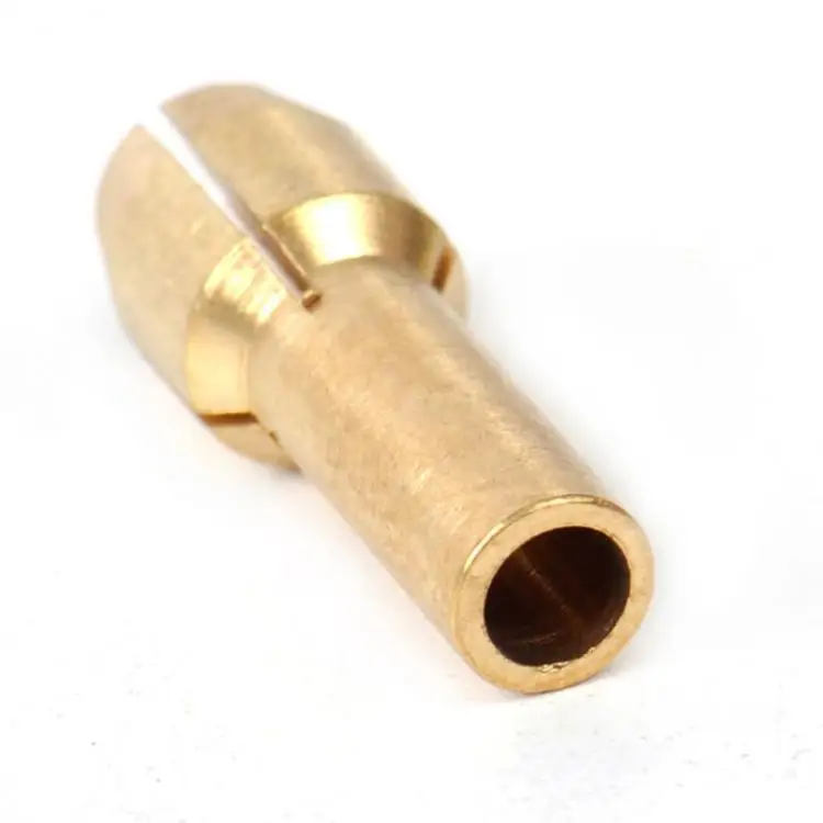 5/7/10pcs Drill Chuck Collets Set of Quick Chuck  0.5 0.8 1.0 1.2 1.5 1.8 2.0 2.4 3.0 3.2mm Set Fit Nut Mini Tools