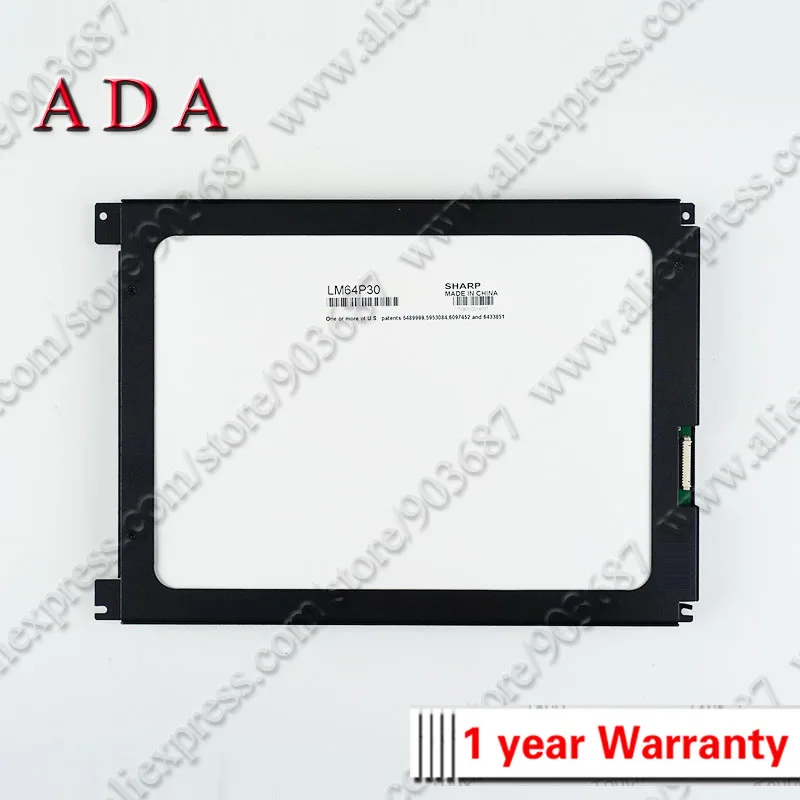 LCD ÷ LM64P30 TC-S2A TC-S31A TC-S31NA LM64P30R LM64P302 LCD ÷