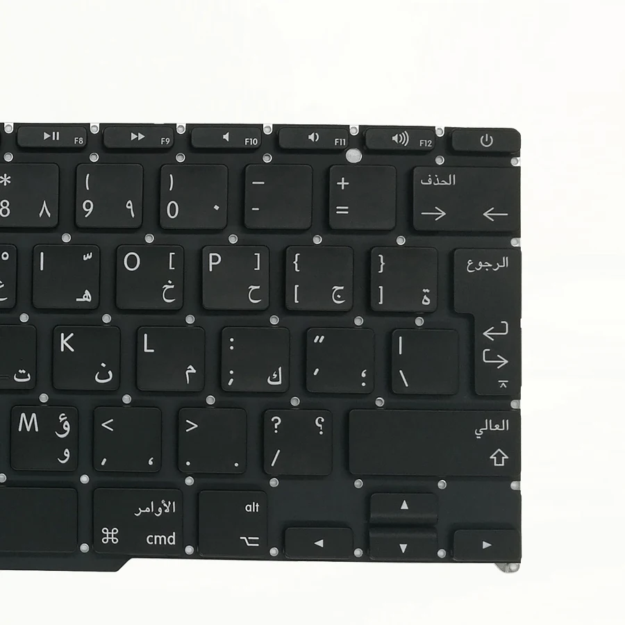 Новая Арабская арабская клавиатура для Macbook Air 11 &quotA1465 A1370 2011 2015 лет|Клавиатуры