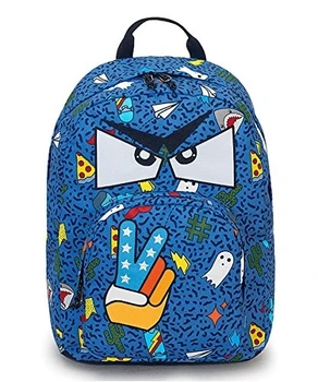

Invicta Zaino Ollie Face Pack Fantasy Royal Blue - S18-206001855535