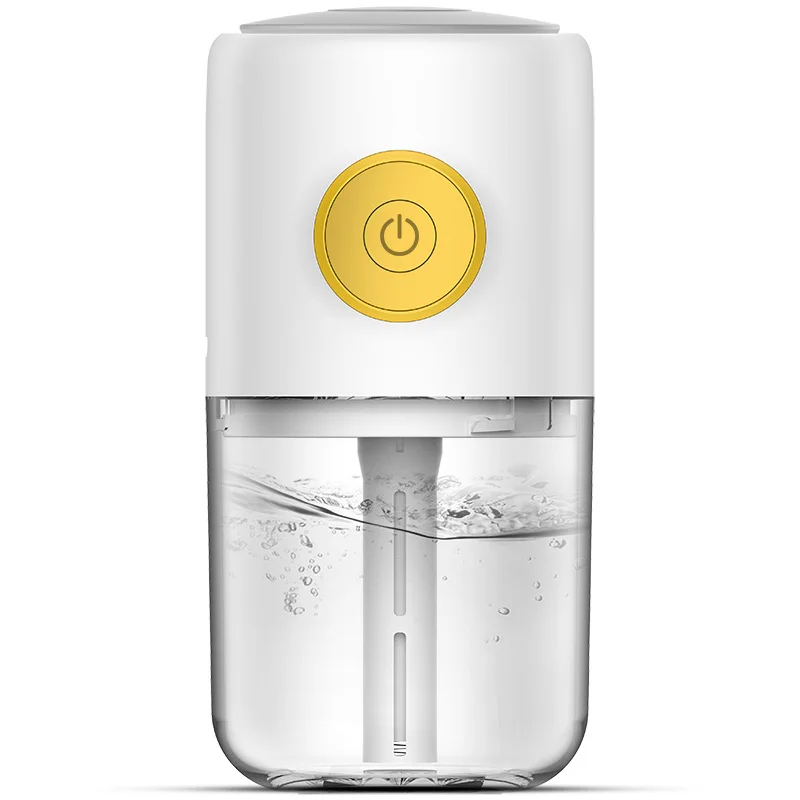 NewXiaomiDeermaMiniUSBAromaEssentialOilDiffuserUltrasonicAromatherapyAirHumidifierforHomeOffice