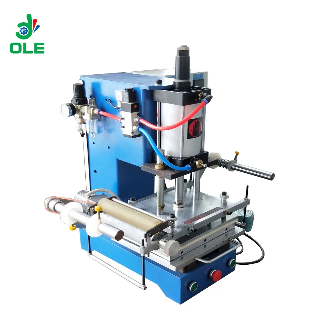 

Профессиональный Кожаный Логотип пневматический плоский
