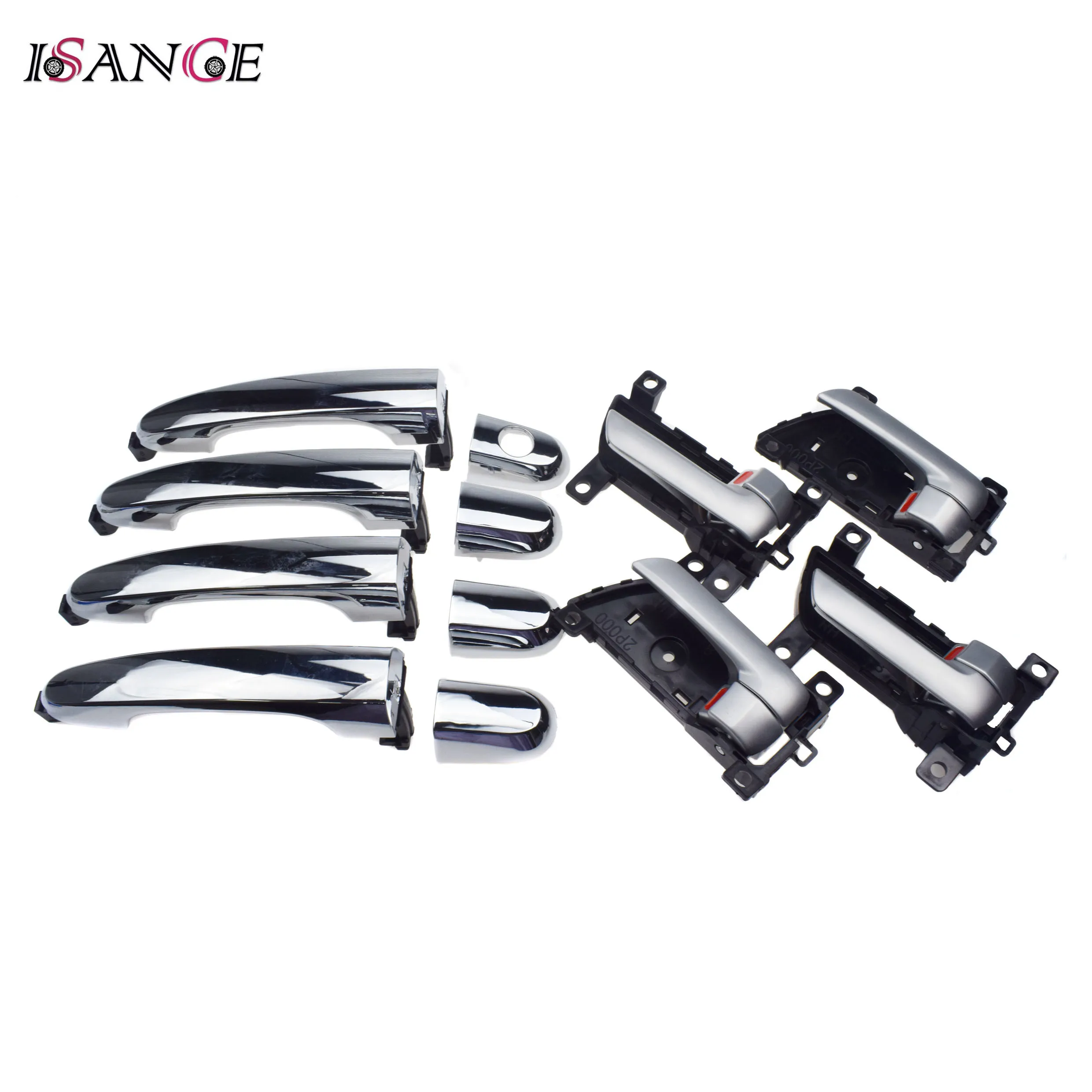 Наружная и внутренняя дверная ручка передняя задняя левая правая для Kia Sorento 2.4L 3.5L