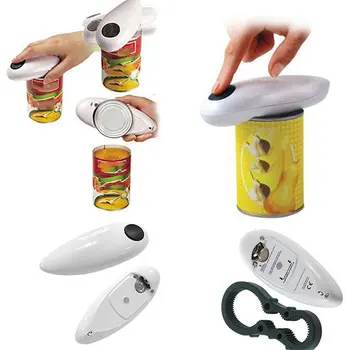

New Creative Bottle Opener Electric Bottle Opener Automatic Can Opener Home Daily Use