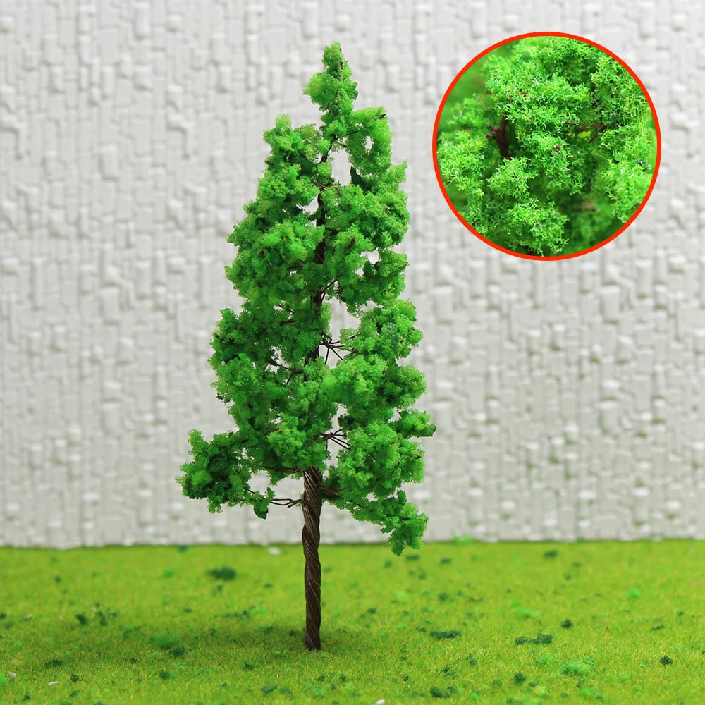 o scale trees