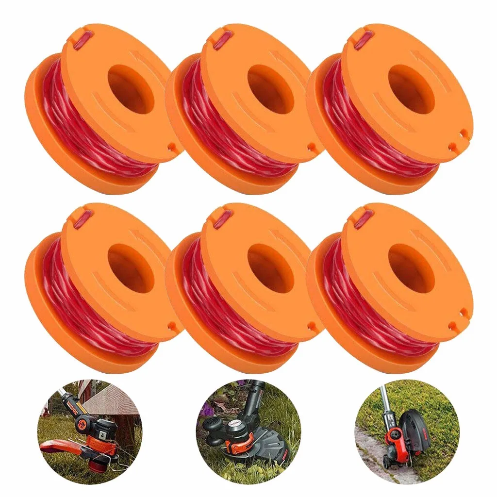 worx string trimmer line