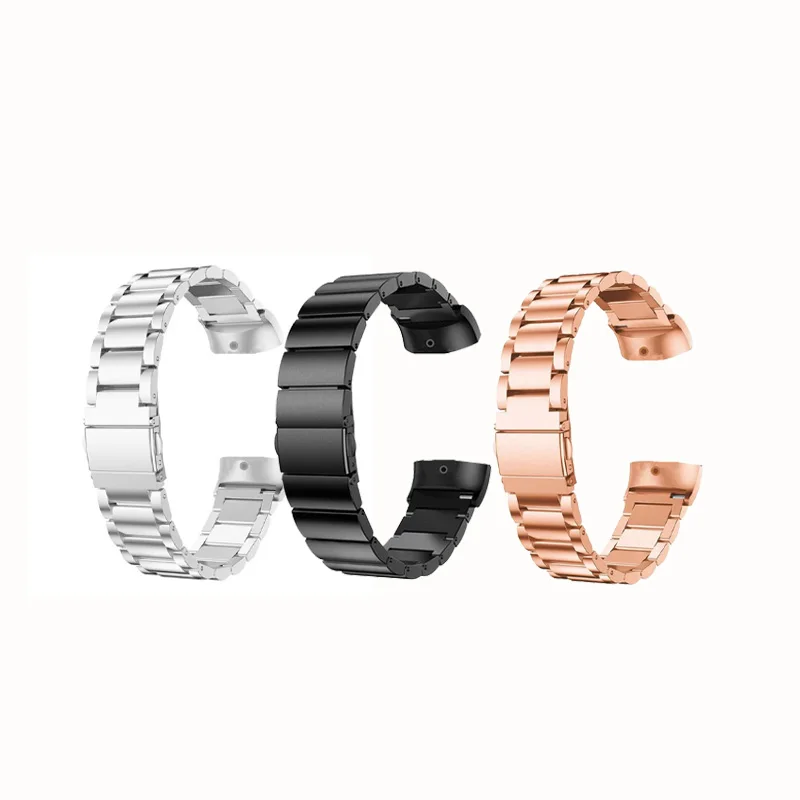 Миланский ремешок для часов Huami Amazfit Cor 2 нейлоновые магнитные металлические