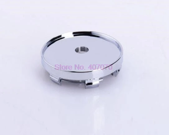 Универсальный хромированный колпачок для салона автомобиля 200 шт. 60 мм |