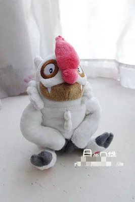 slakoth plush