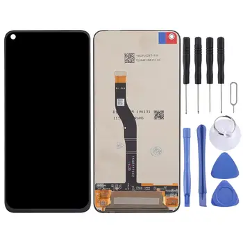 

For LCD screen and digitizer of original Huawei Nova 4 / Honor View 20 (Honor V20) complete assembly + tools