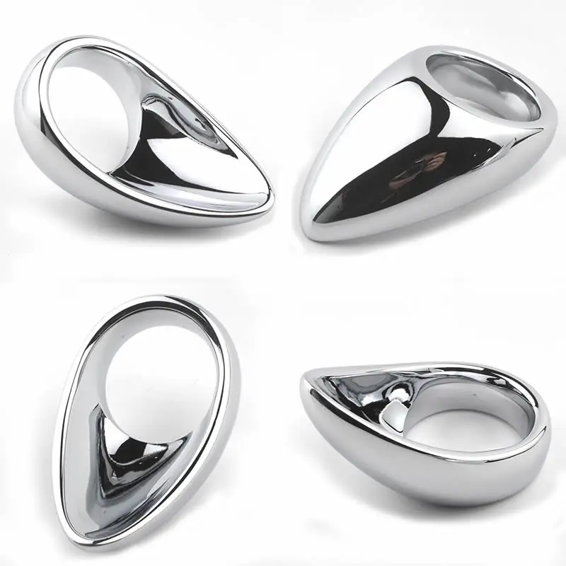 BEEGER-Taint-Licker-Cock-Ring-unique-shape-for-extra-stimulation-metal-penis-rings (1)