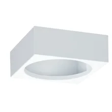 93537 Накладка для Quadro IP44, белый