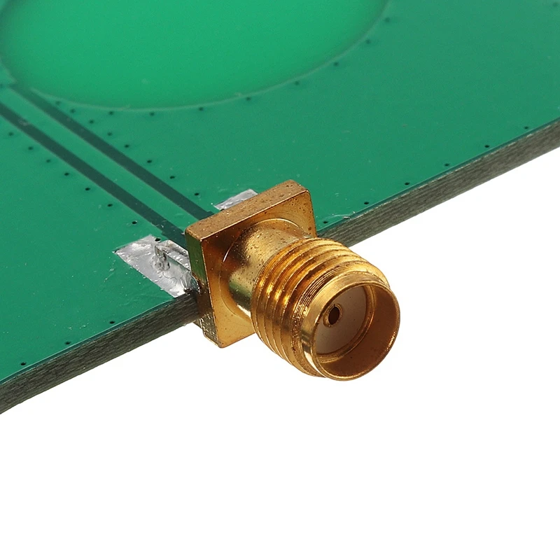 2,4-10,5 GHz UWB направленная широкополосная антенна с высоким коэффициентом усиления TEM антенна передачи 2,4G