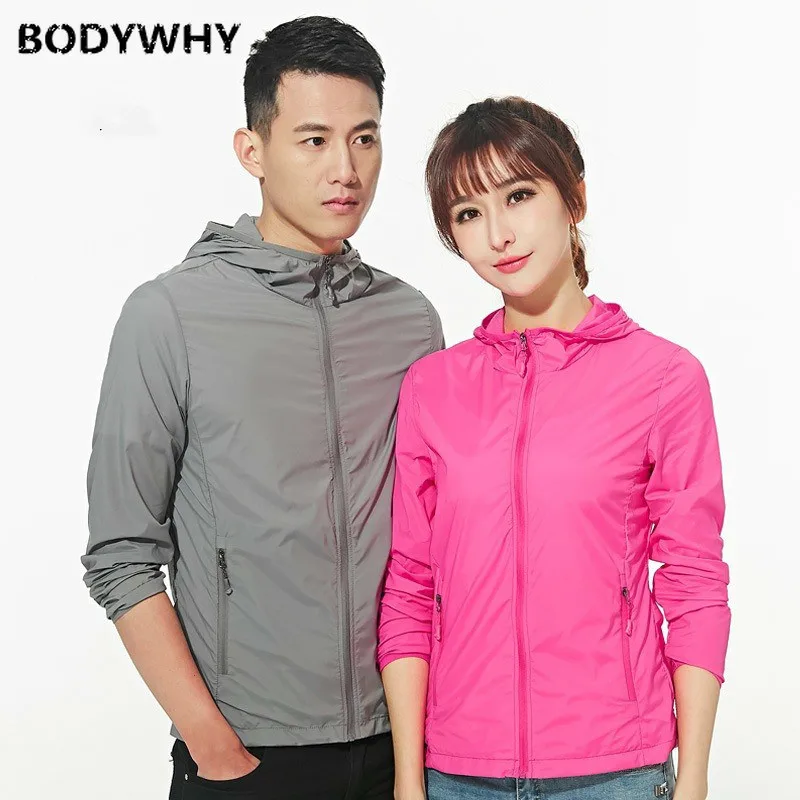 

Summer Sun Protection Clothing Ultra-Thin Elastic Windbreaker Outdoor Quick-Drying Water-Proof Air-Permeable Ultra-Lightweight
