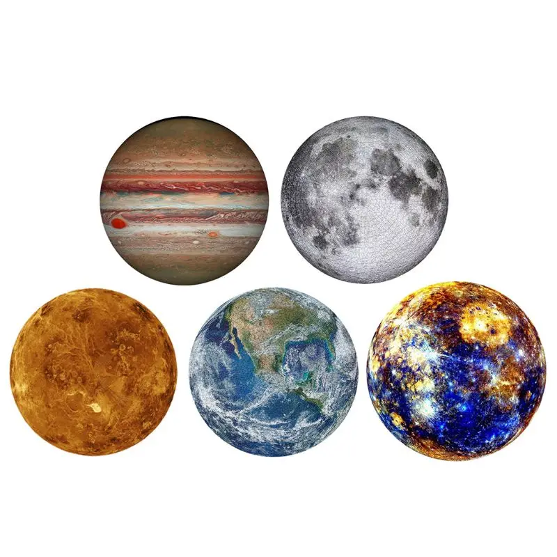 

1000 Pieces Jigsaw Puzzles Planet Assembling Picture Landscape Adults Children
