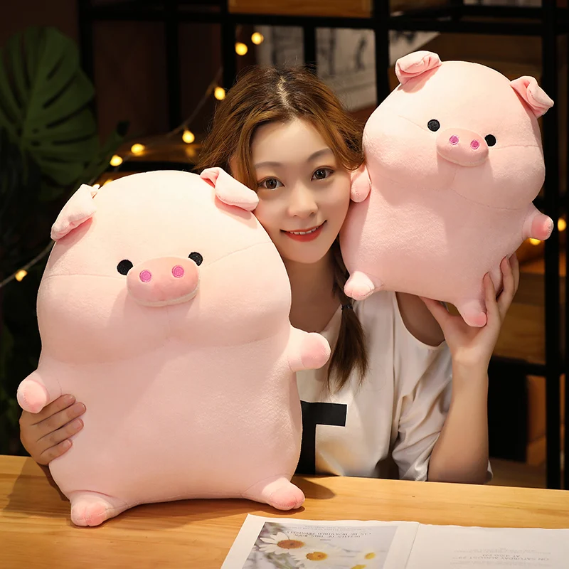 Pickles the Adorable Baby Pig Plush - Limited Edition