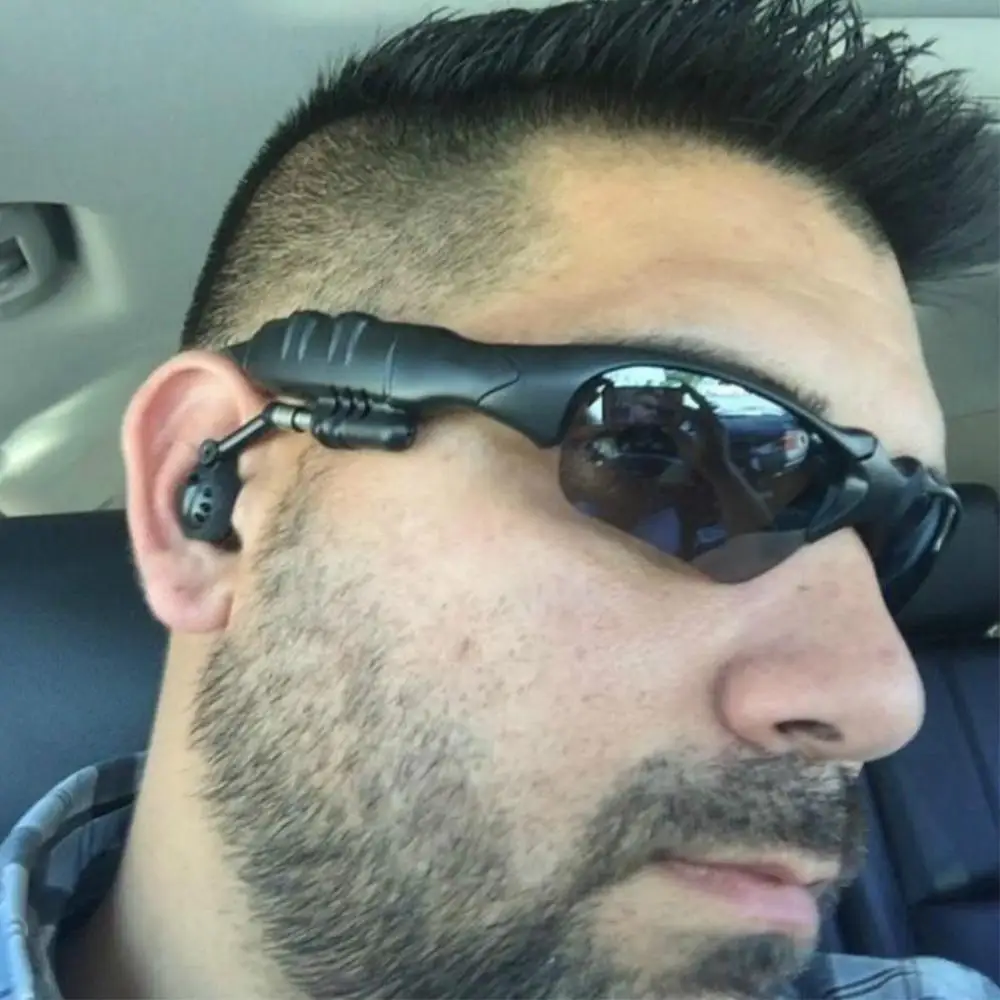 Новые велосипедные солнцезащитные очки для верховой езды Bluetooth наушники Смарт очки Спорт на открытом воздухе беспроводные велосипедные солнцезащитные очки с наушниками с микрофоном