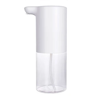 

Touchless Bathroom Dispenser Smart Sensor Liquid Soap Dispenser for Kitchen Hand Free Automatic Soap Dispenser 320Ml