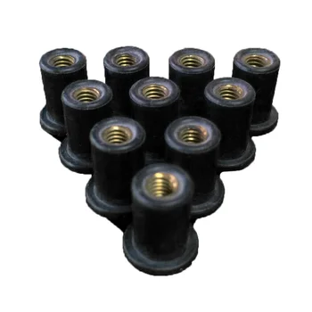 

For Motorcycles Well Nuts 10pcs Metric M4 Windscreen/Fairing Nice Sale