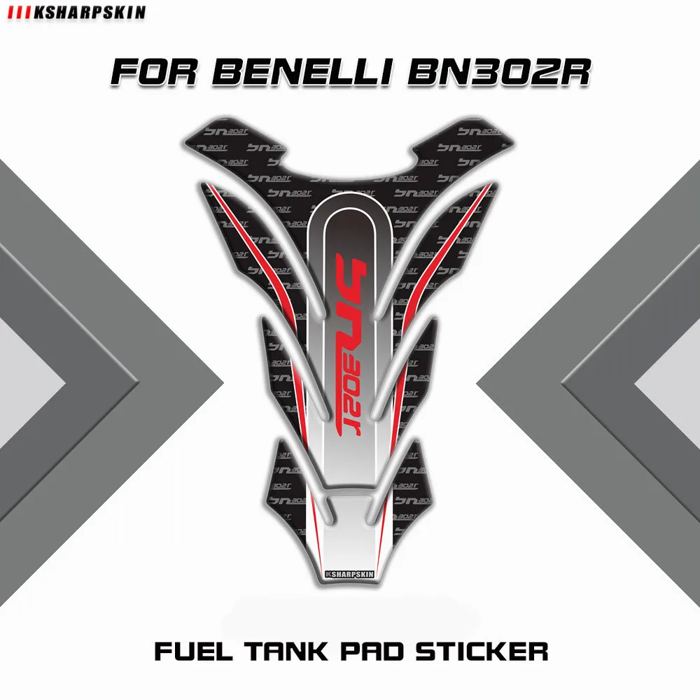 

Наклейка на топливный бак для мотоцикла, подходит для BENELLI BN302R