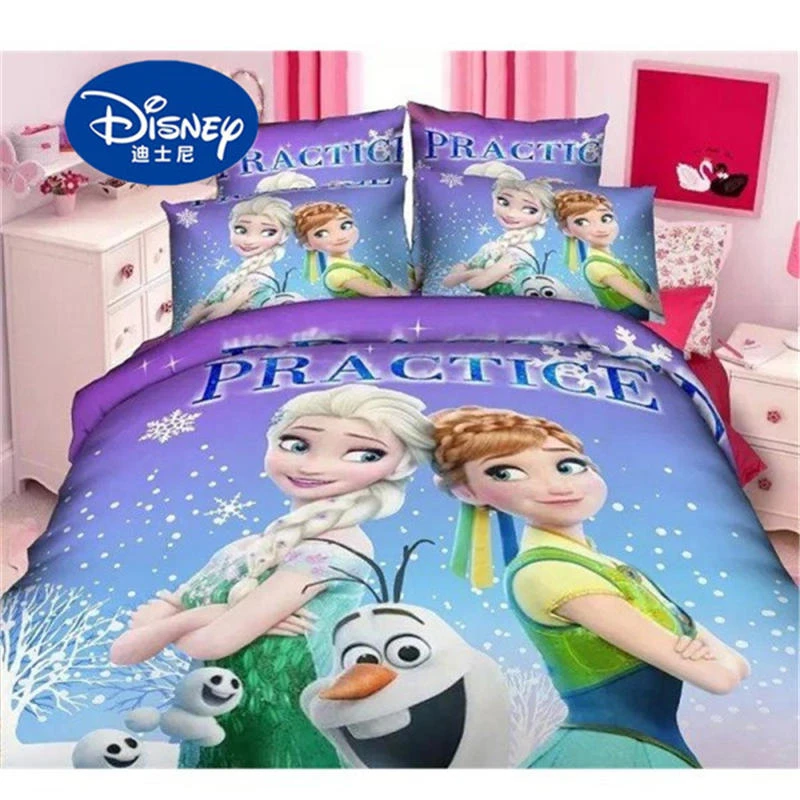 Disney Frozen Bedding Set Frozen Twin Bedding Set Bed Linen Frozen