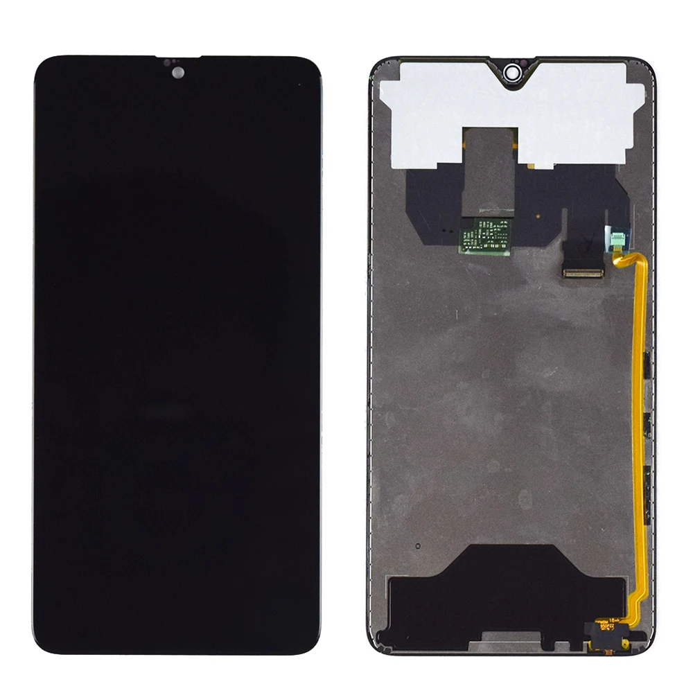 Протестированный M& Sen для 6,5" huawei mate 20 ЖК-экран+ Сенсорная панель дигитайзер для 2244*1080 huawei mate 20 MT20Assembly