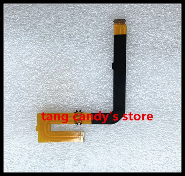 

New Shaft Rotating LCD Flex Cable For Canon Powershot G7X Digital Camera Repair Part