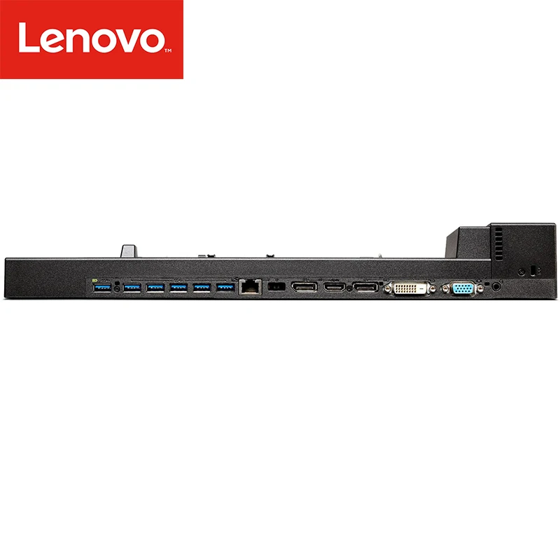 Original For ThinkPad P70 P71 P50 P51 40A5 Workstation Dock Laptop docking station 40A50230US 40A50