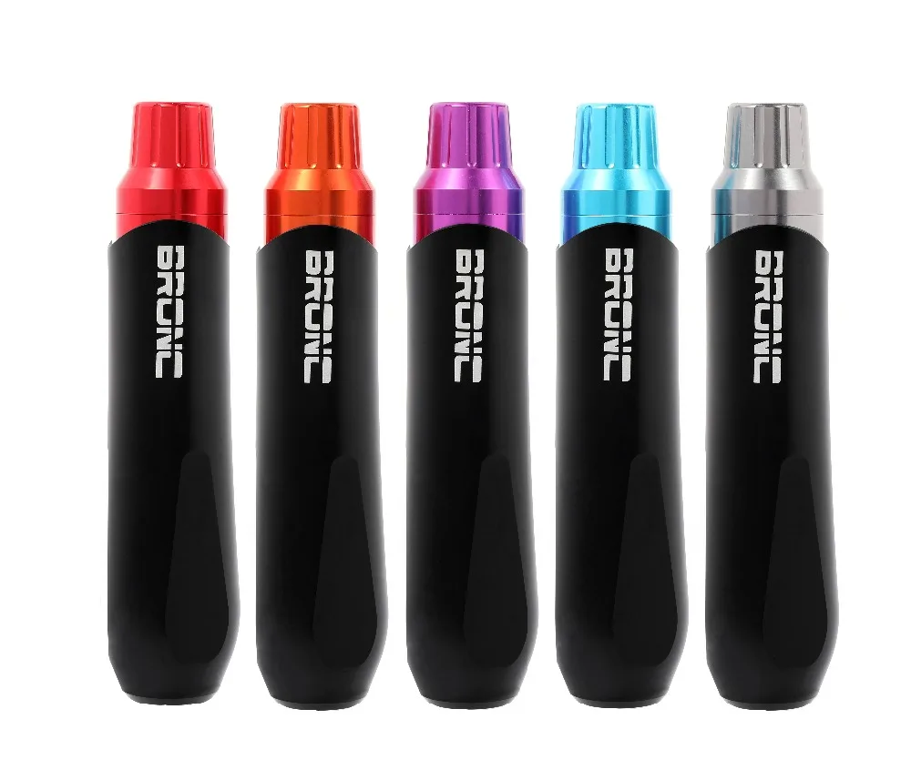 High Quality Professional Rotary Tattoo Cartridge Machine Pen with Swiss Motor for Shader & Liner Free Shipping | Красота и