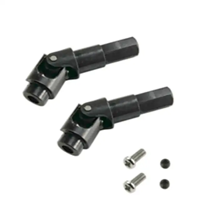 WPL B1 B14 B16 B24 C14 C24 B36 MN D90 D91 JJRC Q60 Q64 Q65 RC Car parts upgrade front axle steering universal joint | Игрушки и хобби