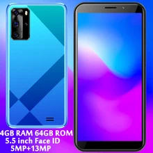 Versão global 8c smartphones 5.5