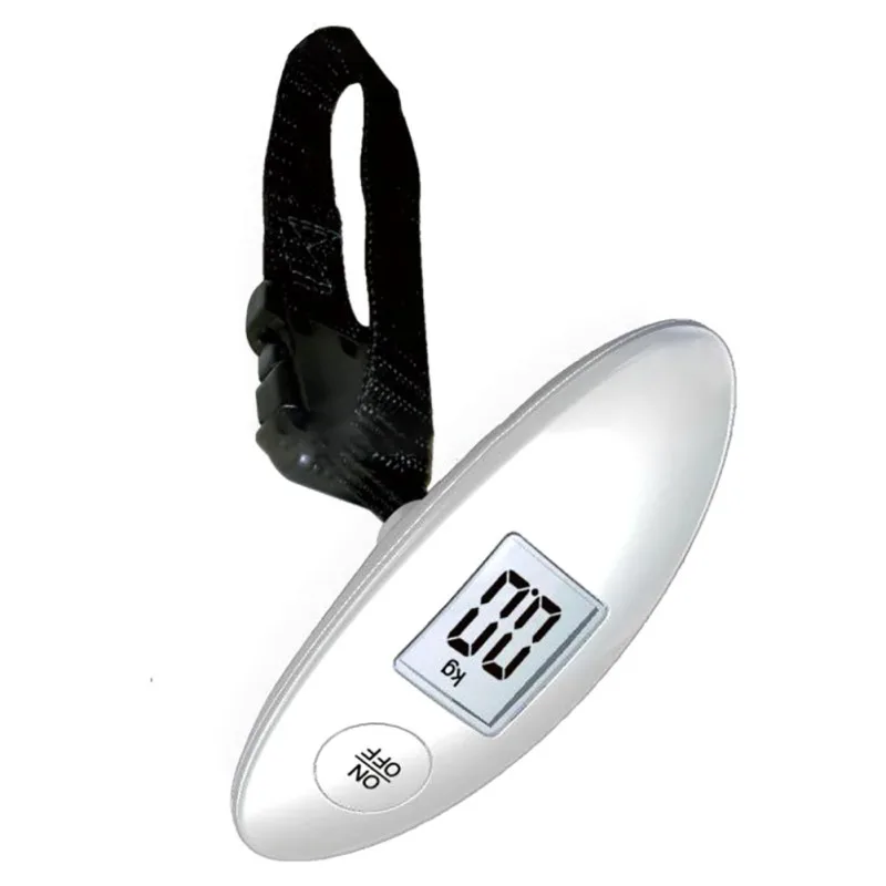 

Portable Kitchen Scale Practical Durable LCD Digital Hanging Luggage Electronic Scale Electronic Weight