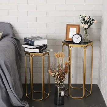 

to the ground hallway pergola commodity shelf The sitting room sofa side table coffee house iron art display stand coffee table