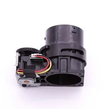 

15mm Mini 2-Phase 4-Wire Stepper Motor 18° w/ support bracket Metal Gearbox Precision Ratio 232.5 : 1 +Projector sleeve w/o Lens