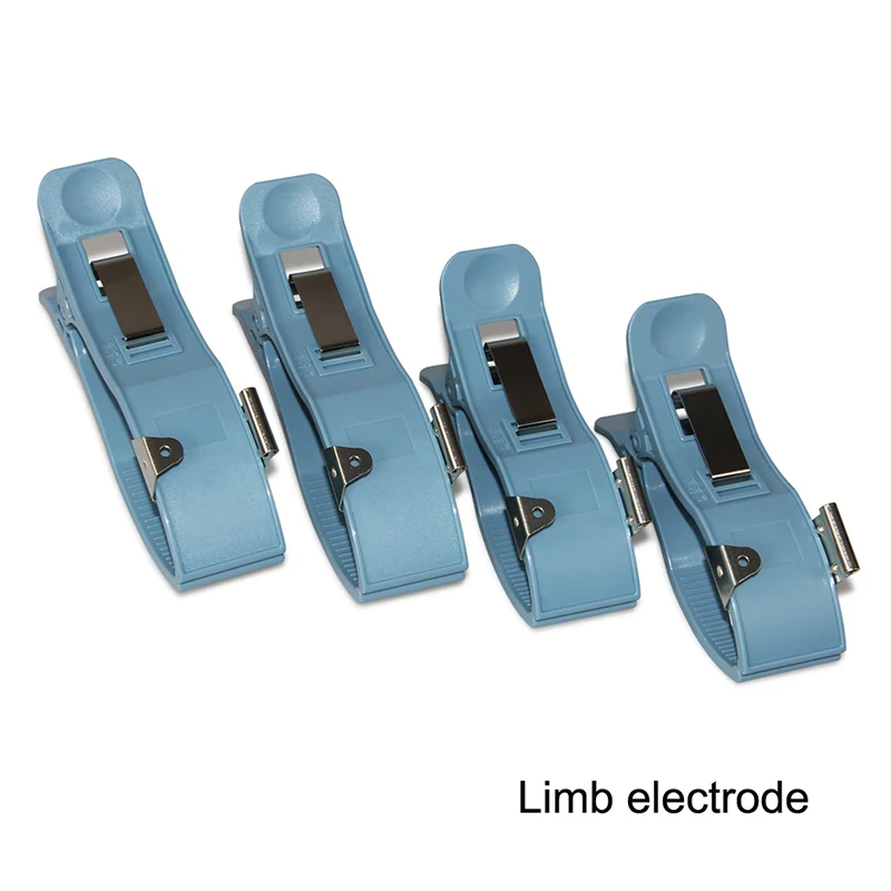 Real manufacturer CONTEC ECG300G CE Digital Portable 12 leads pc 3 channel ECG Machine