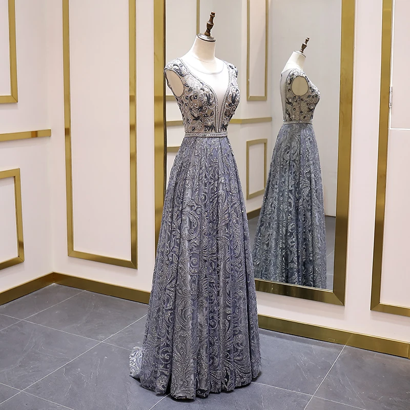 vestidos luxuosos para formatura