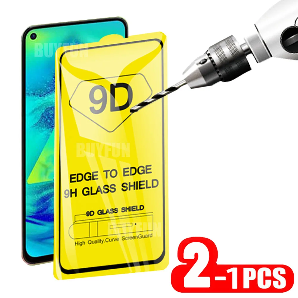 Закаленное стекло 9D с полным покрытием для Samsung Galaxy M40 M30 SM20 M10 M31 M30s M21 M11 M01 защита