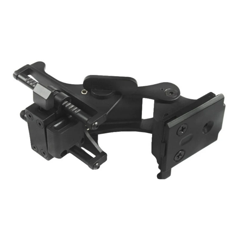 Airsoft Paintball Quick Helmet Mounting Kit for M88 PVS-7 PVS-14 Night Vision Goggle Helmet Rhino Arm Mount
