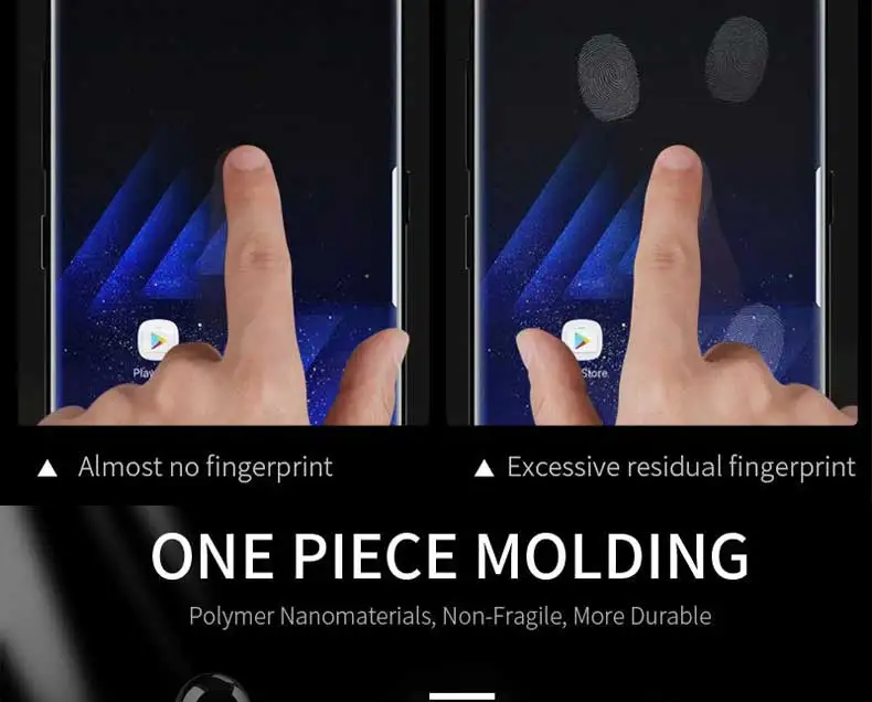 200D защитное стекло с закругленными краями для samsung Galaxy S8 S9 S10 Plus S10E S7 Note 8 9 10 защитная пленка из закаленного стекла