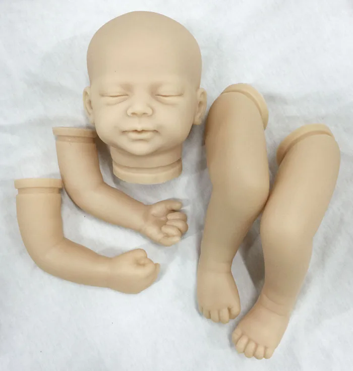 how to make a silicone baby doll mold
