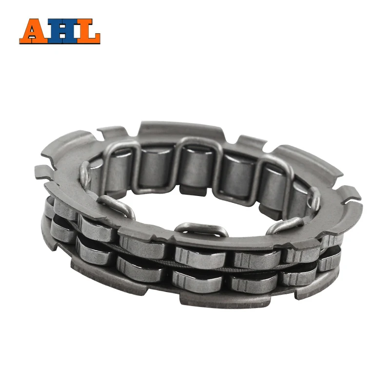 AHL Big Roller Reinforced One Way Bearing Starter Spraq Clutch For Derbi 250 cc GP1 2006-2007 Overrunning Beads | Автомобили и