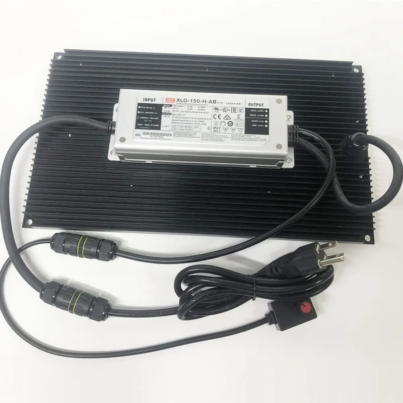 120W led grow light