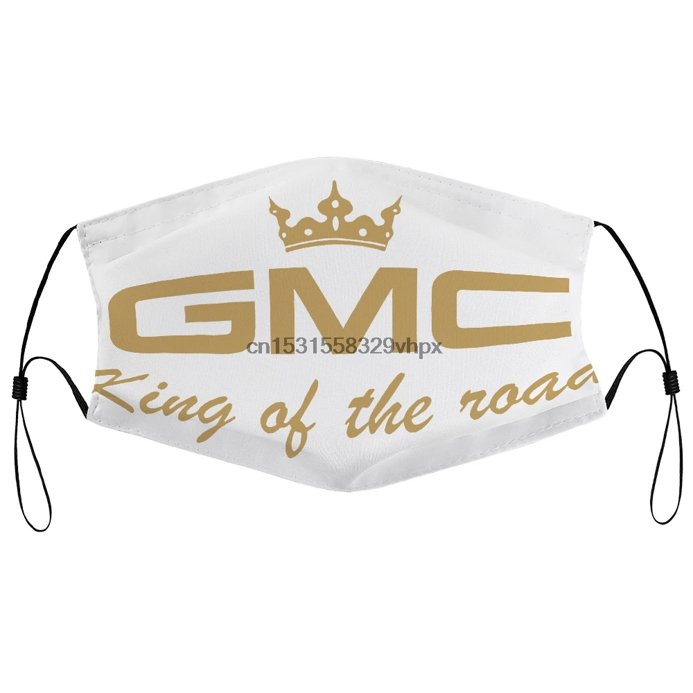 Пылезащитная маска с фильтром Gmc для прогулок на улице Yukon Сьерра-Ман нам подарок 2