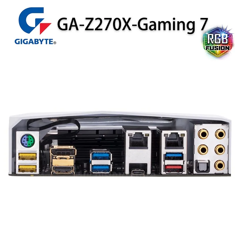 GA-Z270X-Gaming 7  5