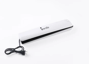 

Wife Vacuum Food Sealer for Household Purposes Packing Machine for Food Storage