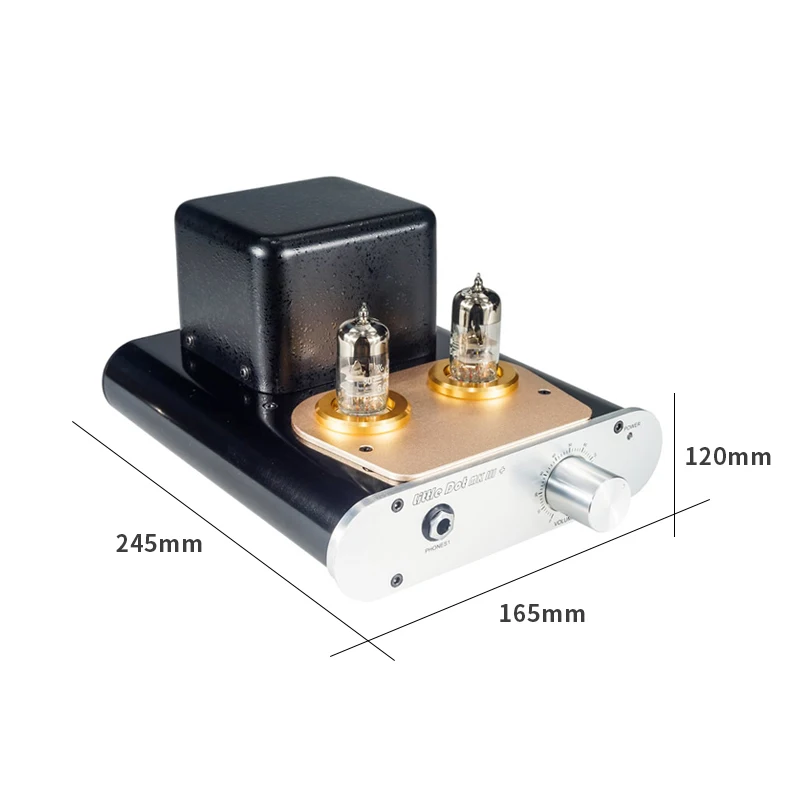 Little Dot MKIII+ MK3+ Tube Headphone Amplifier