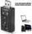 Легкий 7.1 USB Стерео Аудио Адаптер Внешняя звуковая карта для Windows XP/2000/Vista/7 3D USB Аудио Адаптер для ПК и ноутбука