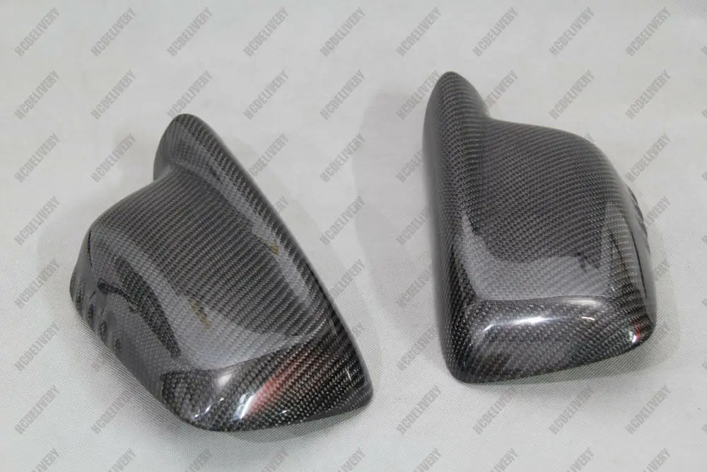 

Carbon Fiber & ABS Mirror Covers Replacement Housings for 2000-2006 BMW E65 E66 /E46 Coupe Cabriot